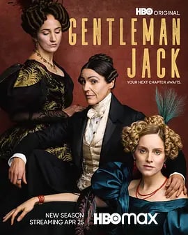 名称：绅士杰克 Gentleman Jack系列-中字描述：故事来到1834年的约克郡