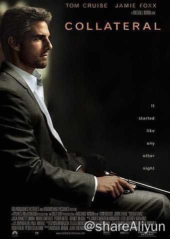 名称：借刀杀人 (2004) 4K HDR 中字外挂字幕描述：夜幕低垂，麦克斯（杰米·福克斯 Jamie Foxx 饰）接了一位注定要改变他人生的客人――文森特（汤姆·克鲁斯 Tom Cruise 饰）