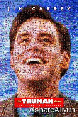 名称：No.012 楚门的世界 1998描述：楚门（金•凯瑞 Jim Carrey 饰）是一个平凡得不能再平凡的人，除了一些有些稀奇的经历之外——初恋女友突然失踪、溺水身亡的父亲忽然似乎又出现在眼前，他和绝大多数30多岁的美国男人绝无异样