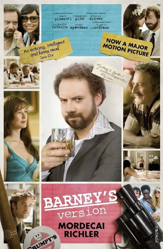 名称：巴尼的人生 Barney's Version (2010)描述：巴尼·潘诺夫斯基(保罗·吉亚玛提 Paul Giamatti 饰)是一个电视导演，同时又是一个曲棍球爱好者