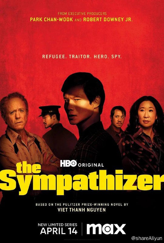 名称：同情者 HBO 2024新剧 4K杜比视界 兼容 HDR10 内封特效字幕描述：本季终链接：