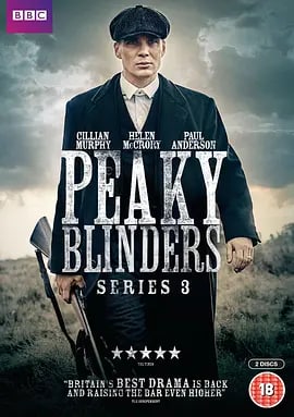 名称：浴血黑帮 第三季 Peaky Blinders Season 3 (2016) 1080P 中字描述：《浴血黑帮》讲述了战后伯明翰地区传奇黑帮家族Peaky Blinders的故事