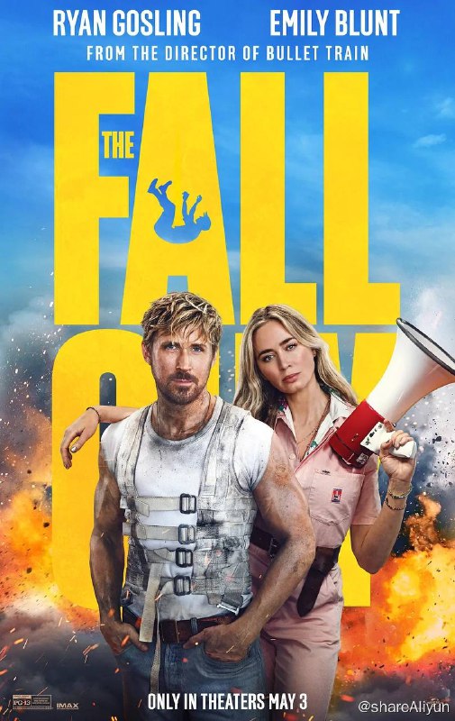 名称：特技狂人 (2024) 4K DV&HDR 外挂中字描述：寇特·西弗是一名特技演员，就跟这个行业的每一个特技演员一样，他常常被炸飞、辗压、破窗而出以及从高处坠落地面，全都是为了娱乐观众