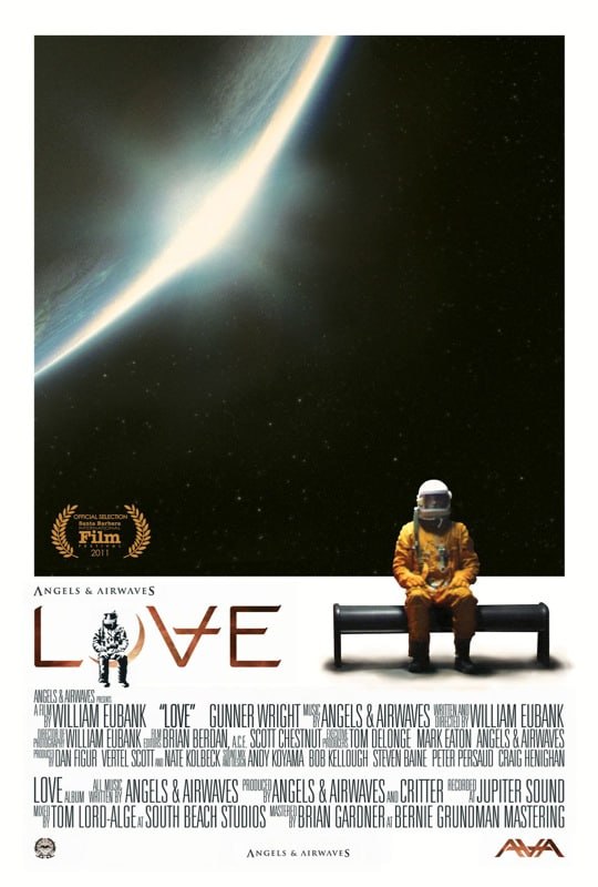 名称：爱 Love (2011)描述：影片讲述，宇航员Lee Miller与地球失去了联系，他一个人生活在国际空间站、周而复始得环绕着地球