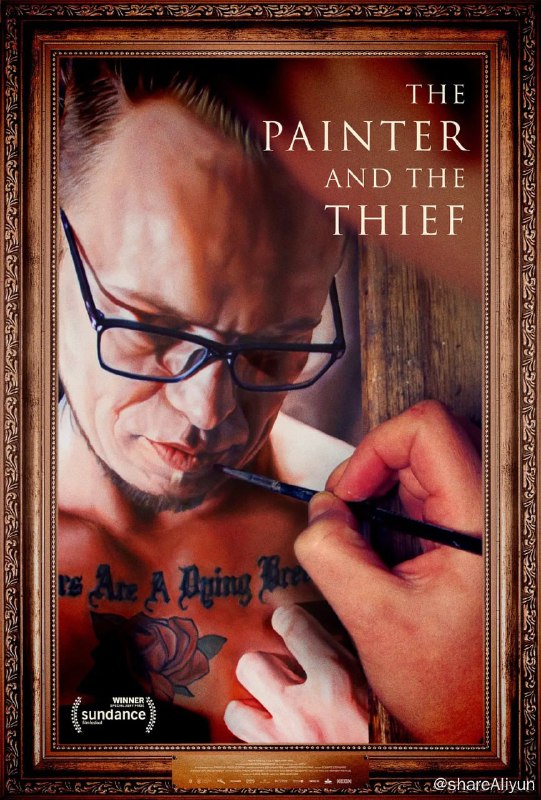 名称：画家与贼 Kunstneren og tyven (2020) 1080P描述：故事发生在挪威，画家Barbora Kysilkova的两幅作品在艺术馆被盗