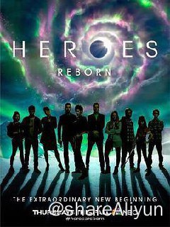 名称：英雄：重生. Heroes Reborn S01描述：NBC经典剧集《超能英雄》将于今年秋天以13集迷你剧形式回归，“塞勒”扎克瑞·昆图、“啦啦队长”海顿·潘妮蒂尔、“冰冻女”艾丽·拉特和“飞行男”米洛·文堤米利亚四位主角都不会回归