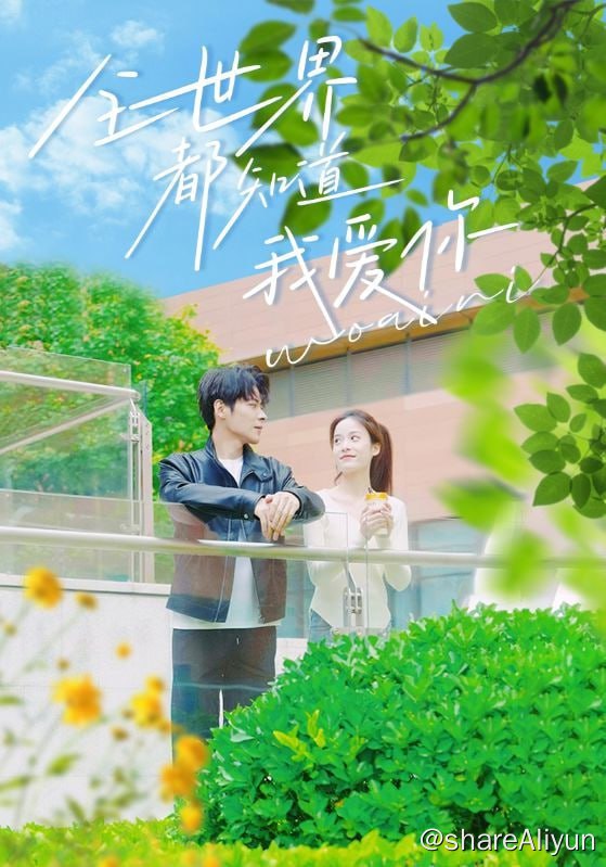名称：全世界都知道我爱你 - 2024.S01.720p描述：一场突如其来的车祸，使本应该走入婚姻殿堂的情侣形同陌路