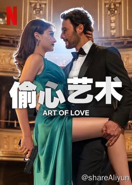 名称：偷心艺术 Romantik Hırsız (2024) 4K 高码 内封多国语描述：一名国际刑警得知她一直追踪的艺术品盗贼正是前男友，于是设计要将其当场抓获