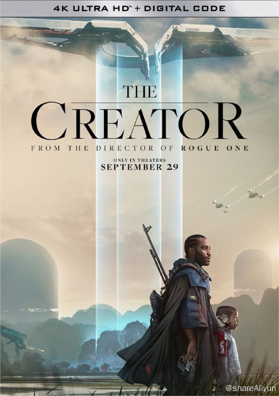 名称：AI创世者 (2023) 4K HDR 中英外挂字幕描述：在人类与AI如火如荼的未来战争中，精明干练的前特种部队探员约书亚（约翰·大卫·华盛顿 John David Washington 饰），在摆脱不了妻子失踪已久的悲伤之际，又被招募执行刺杀“AI创世者”的关键任务，势在阻止AI歼灭人类并终结战争的秘密武器