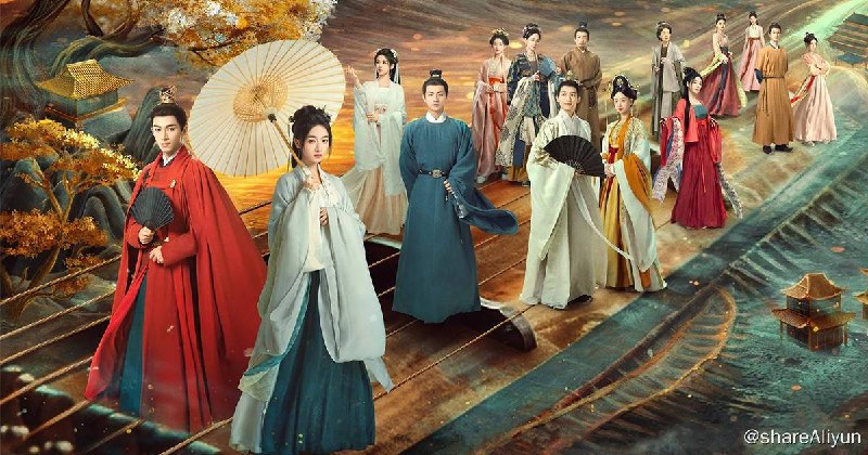 名称：剧版嫡嫁千金（2024） 4K 40集全描述：电视剧版嫡嫁千金链接：