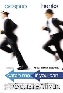 名称：No.044 猫鼠游戏 2002描述：弗兰克（莱昂纳多·迪卡普里奥 Leonardo DiCaprio饰）是FBI有史以来年龄最小的通缉犯