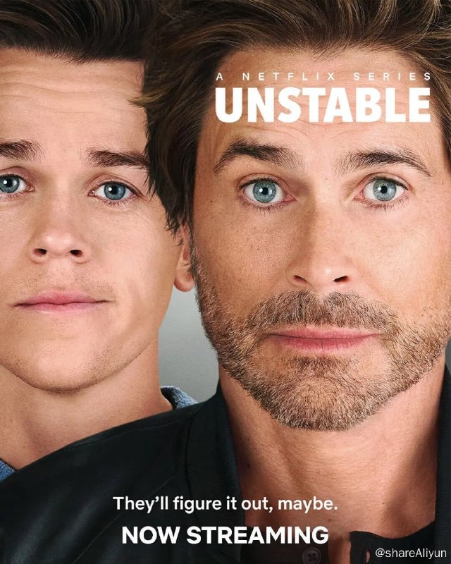 名称：艾利斯的震荡人生（2023）内嵌中字2160P描述：《紧急呼救：孤星》Rob Lowe与自己的儿子John Owen Lowe共同创作并主演的Netflix喜剧《不稳定》（Unstable）公开演出阵容和更多故事梗概：　　此次父子两人将与《真爱不死》的主创Victor Fersco合作，讲述一个发生在尖端生物技术科研公司的故事；John Owen饰演的儿子“Jackson”将为Rob饰演的事业成功、却性情古怪的父亲“Ellis”打工，以避免他陷入灾难