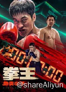 名称：拳王·外卖小子（2024）4K EDR 高码率描述：杜小康有一个心愿，长大后要成为像邹世明那样的奥运拳击冠军