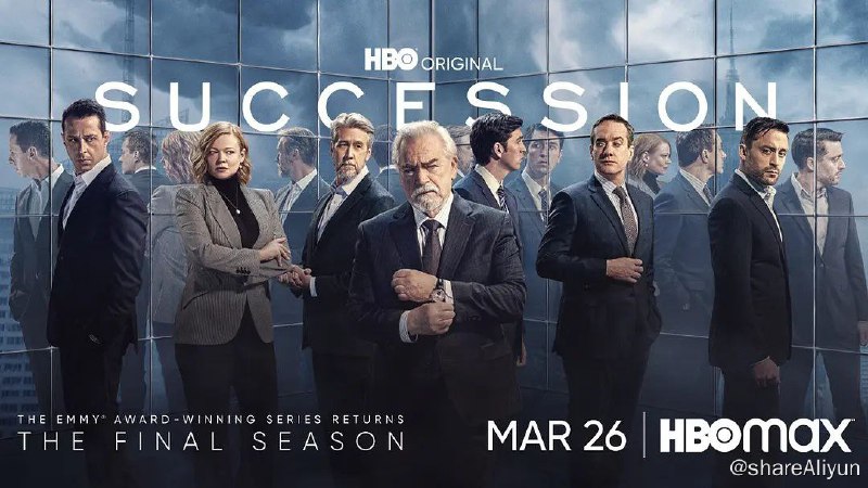 名称：【继承之战 第四季 2023】1080P 高码率 外挂中英 更至第八集描述：继承之战第四季原名： Succession Season 4又名：继承之战 最终季导演：马克．米罗编剧：杰西·阿姆斯特朗／露西·柏宝／托尼．·罗什主演：布莱恩·考克斯／杰瑞米．斯特朗／莎拉．斯努克／基南．卡尔金／阿兰．卢克／马修．麦克费登／尼可拉斯．博朗／亚历山大·斯卡斯加德／吉恩·史密斯﹣卡梅隆／皮特·弗雷德曼／大卫·拉斯彻／费舍·史蒂芬斯／西娅姆·阿巴斯／贾斯汀·卢佩／斯科特·尼科尔森／佐伊．温特斯／珍妮．柏林播出： HBO首播：2023-03-26（美国）类型：剧情集数：10每集：60地区：美国语言：英语IMDb：tt15771446PS：码率：8250kb/s最大码率：12.4Mb/s总体码率：8894kb/s链接：