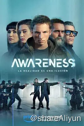 名称：觉醒 Awareness (2023)  中英字幕 个人压制描述：伊恩是一名少年，与父亲住在郊区，利用特殊能力对毫无戒心的受害者产生视觉幻觉，进行一些小骗局