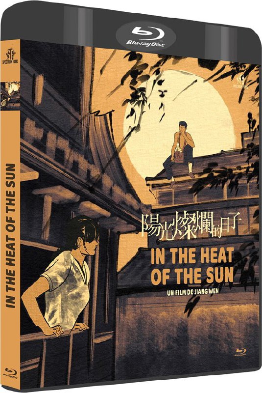 名称：《阳光灿烂的日子》蓝光原盘REMUX [高码法版官方画质修复] [内封简、繁中字]描述：阳光灿烂的日子的剧情简介 · · · · · ·  20世纪70年代初的北京，忙着“闹革命”大人无空理会小孩，加上学校停课无事可做，以军队大院男孩为突出代表的少年人便自找乐子，靠起哄、打架、闹事、拍婆子等方式挥霍过量的荷尔蒙