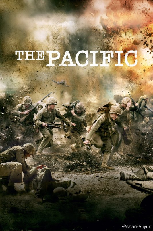 名称：太平洋战争 The Pacific (2010) S01  1080p 蓝光高码版 DTS-HD MA5.1 外挂双语 【高分战争片】【刮削】描述：又名: 雷霆战海(港) / 血战太平洋 / 风雨太平洋  1942年，瓜达卡纳尔岛，美军陆战第1师占领了该岛上的日军机场，由此拉开了太平洋战争上的战略对日大反攻