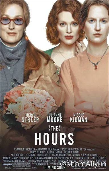 名称：时时刻刻  未删减版 蓝光原盘REMUX描述：跨越时空的三个女人，因为一个名字被联系起来----戴罗薇夫人