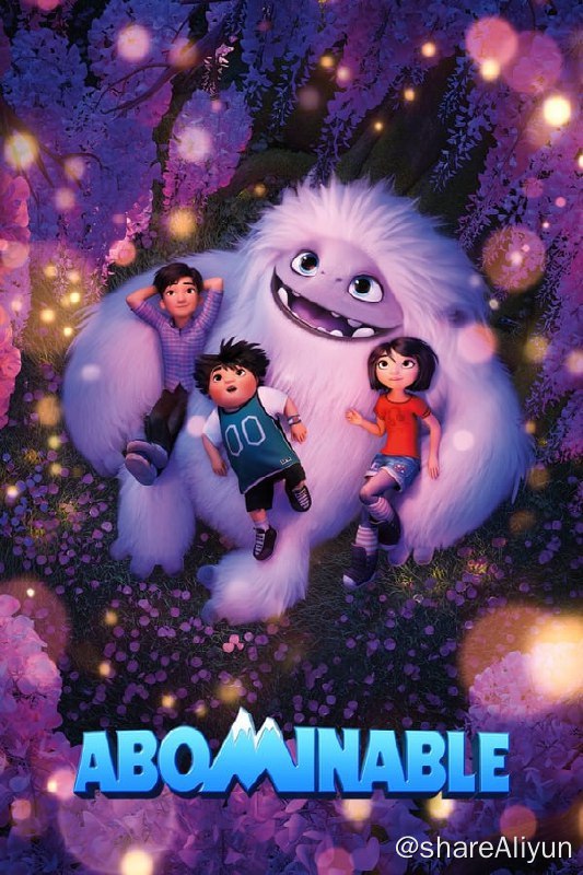 名称：雪人奇缘(2019) 4K REMUX 外挂中字描述：三位都市少年与一个拥有魔力的喜马拉雅小雪人神奇相遇、结伴同行，经历考验最终护送小雪人与家人团聚的故事，期间少年们的内心深深体味了勇敢和家的意义