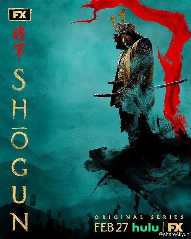 名称：幕府将军 更02描述：该剧根据1975年James Clavell的同名畅销小说改编