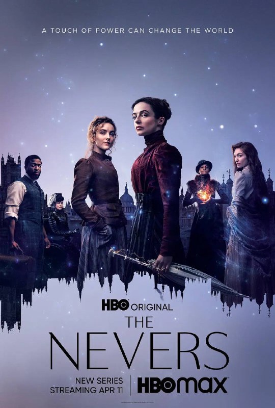 名称：永不者 (不朽者) The Never S01 1080p BluRay 高码率 外挂双语描述：故事讲述在维多利亚统治的最后几年，伦敦被「Touched」所困扰，这是一个大多数为女性的群体，他们突然表现出异常的能力，有的能力很迷人，有的则令人不安