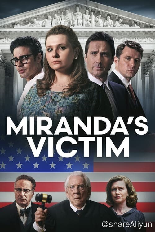 名称：自白规则 (2023) 1080p 高码 DDP5.1 外挂双语 (暂为机翻) 传记 / 犯罪【刮削】描述：崔西·威尔 (Trish Weir) 于 1963 年被埃内斯托·米兰达 (Ernesto Miranda) 绑架并残酷强奸的真实故事