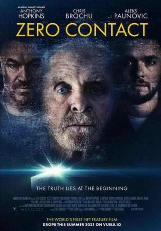 名称：零接触(2022) 4K描述：该片描述了“重现了我们这个人人孤立的数字世界，讲述一个全球性数据挖掘项目背后的科技天才Finley Hart死去了，而五个彼此分开的人，其中包括Finley的儿子，在此时收到了一个神秘人工智能体的来信，要求重新激活该项目，可能将让时间穿越成为现实