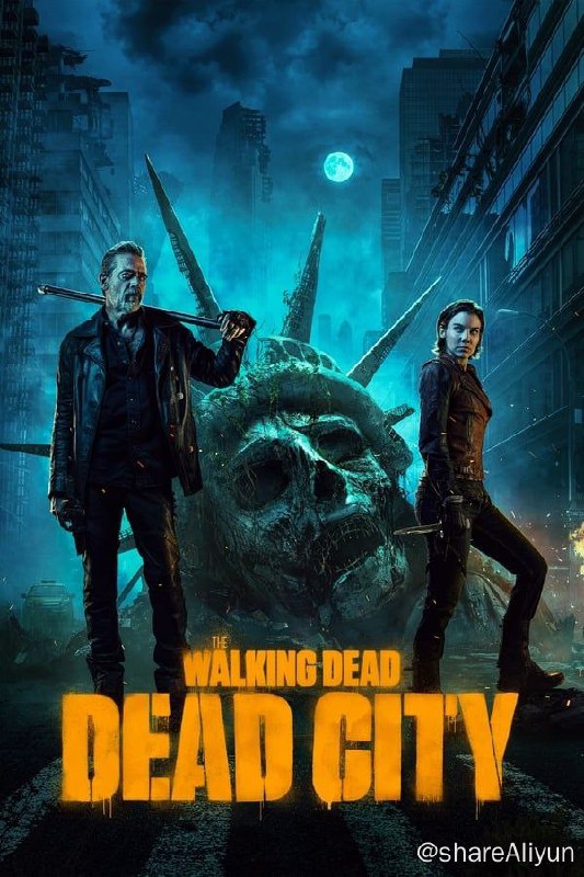 名称：行尸走肉：死亡之城 The Walking Dead Dead City (2023)第一季 更新至01描述：麦琪和尼根前往末日后的曼哈顿——很久以前就与大陆隔绝了