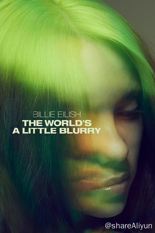 名称：碧丽·艾莉许：模糊世界 (2021) 4K HDR 中字内嵌字幕描述：熟悉的歌声响起，从小到大的她的影像出现，聚焦这个尚未满19岁的年轻歌手的崛起、她那些改变了自己和许多人人生的音乐、她台前幕后的生活