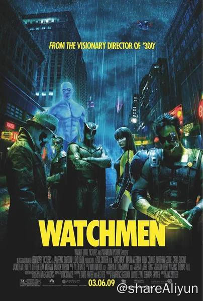 名称：守望者 4K原盘REMUX 杜比视界 国英双音 内封字幕描述：由于邪恶势力肆意蔓延，一群具有超群实力的正义之士挺身而出，他们戴着面具，身着奇装异服，与各种坏蛋展开较量