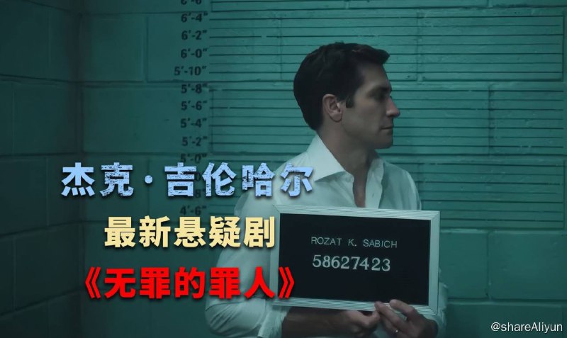 名称：无罪的罪人(2024) 4K 杜比 更新第二集描述：讲述了一位律师在面对一起看似铁证如山的谋杀案时，如何在法律、道德与人性的复杂交织中寻找真相