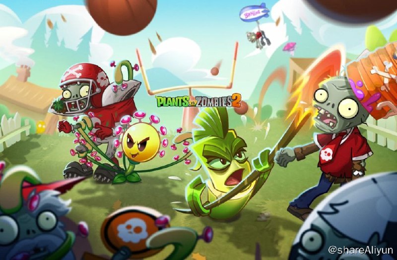 名称：植物大战僵尸2 （国际汉化破解版）描述：《植物大战僵尸2：奇妙时空之旅》是由美国宝开游戏公司、美国艺电公司开发的一款益智策略类塔防御战游戏，也是《植物大战僵尸》的正统续作