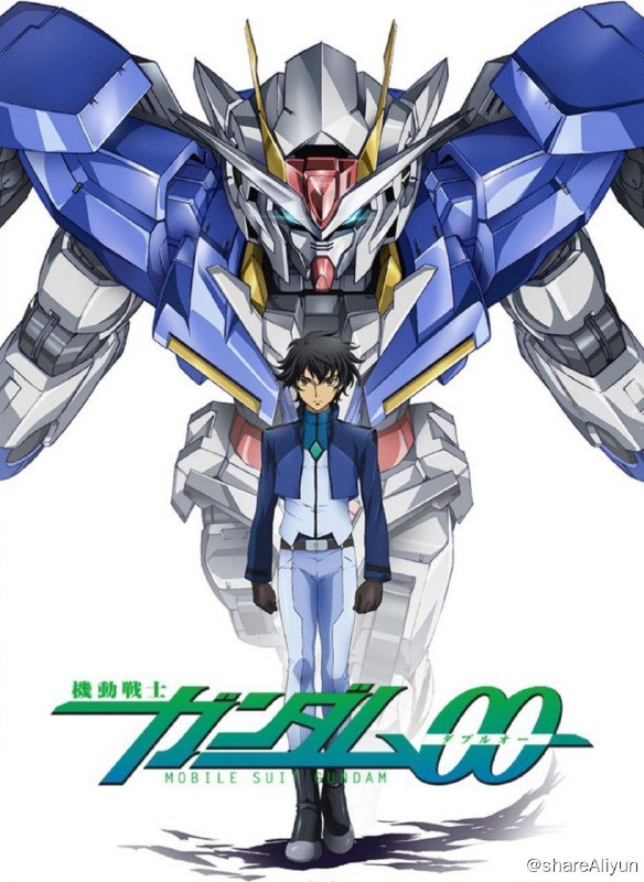 名称：机动战士高达00 S2(2008) 1080P 中字外挂字幕描述：天人组织消失了，世界从3个巨大的国家联盟统一为一个联合政府，世界已经统一