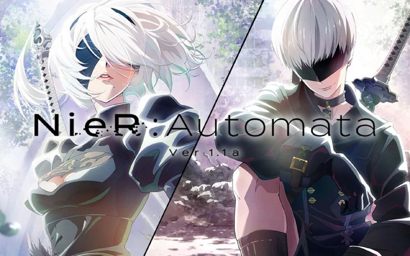 名称：【尼尔：自动人形 动画版】 1080P高码版 更至第六集描述：描述：片名：尼尔：自动人形 动画版原名： NieR： Automata Ver11a又名：尼尔：机械纪元 动画版／二一アオ一トマタ/NieR： Automata /二一アオ一トマタVer1.1a导演：益山亮司编剧：横尾太郎／益山亮司主演：石川由依／花江夏树／安元洋贵／秋山馨／悠木碧／加纳千秋／矶部惠子／初美玛丽／浪川大辅／铃木达央／种崎敦美／溉访彩花播出： TOKYOMX 、とちぎテレビ、群馬テレビ、BS11首播：2023-01-07（日本）类型：动作／科幻／动画集数：12每集：24分钟地区：日本语言：日语IMDb：tt18311412链接：