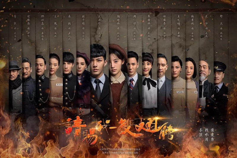 名称：请赐我一双翅膀 (2019)描述：上世纪二十年代，警察局局长林傲东被枪杀，养女林九歌(鞠婧祎 饰)被指认为凶手，含冤入狱