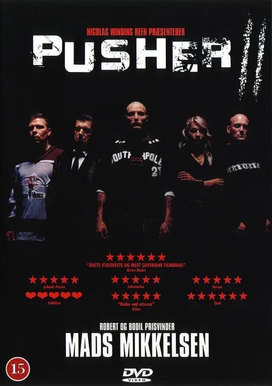 名称：末路狂奔2 Pusher II (2004)描述：过了界就回不来了吗？火爆小子东尼出狱了，但世界没有变的更好，只会更坏
