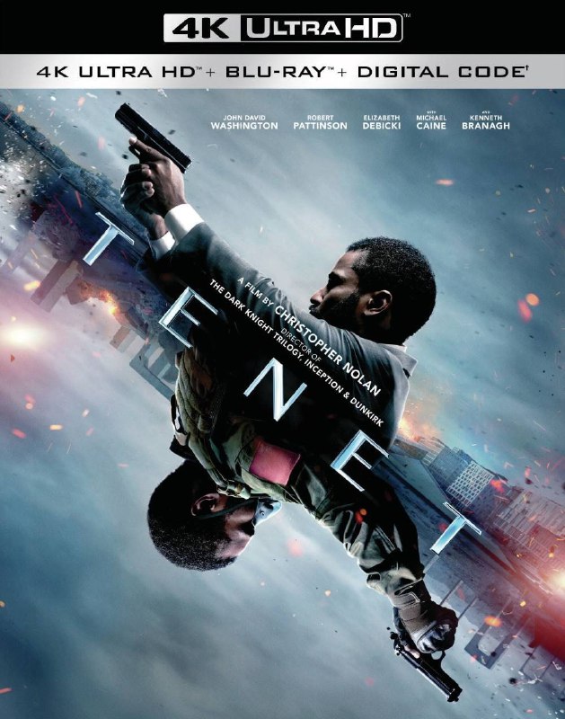 名称：信条 4K原盘REMUX [HDR] [国英双语] [内封简英双字]描述：信条的剧情简介 · · · · · ·  世界存亡危在旦夕，“信条”一词是唯一的线索与武器