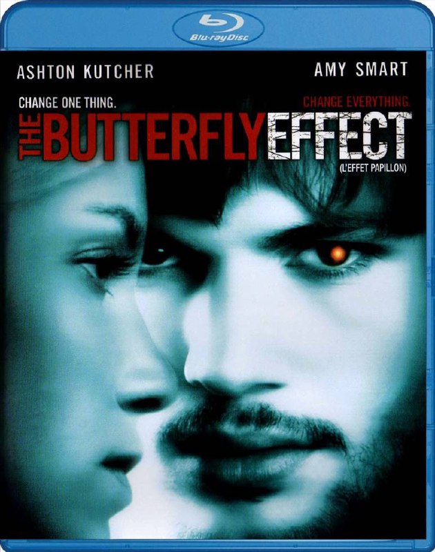 名称：蝴蝶效应 蓝光原盘REMUX [导剪板] [内封简英双字]描述：蝴蝶效应的剧情简介 · · · · · ·  伊万（艾什顿·库奇 Ashton Kutcher 饰）曾经有一个糟糕的童年，因为他行为闯下了大祸，令他童年充满不堪回忆的往事