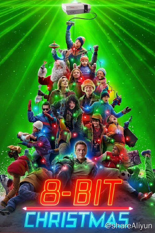 名称：8位机圣诞(2021) 4K 内封中字描述：新线影业开发的喜剧片[八比特圣诞](8-Bit Christmas，暂译)已经开拍
