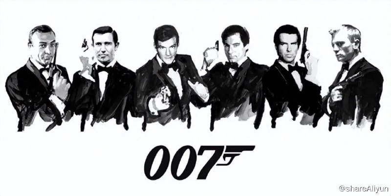 名称：0-007系列1-25描述：《007》是风靡全球的一系列谍战片，007不仅是影片的名称，更是主人公特工詹姆斯·邦德的代号