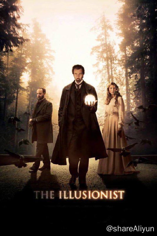 名称：魔术师(2006) 1080P REMUX 外挂中字描述：在十九、二十世纪之交的维也纳，依然受封建社会的浓郁气息所笼罩