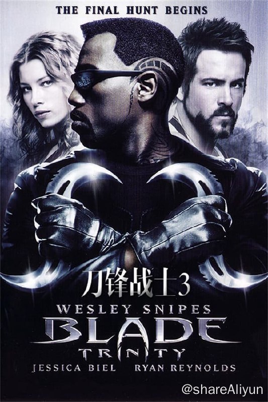 名称：刀锋战士3（2004）内封中字描述：这个世界上总是有两种势力，一方是邪恶的黑暗势力，而另一方则是永远和黑暗势力相抗争的正义的力量