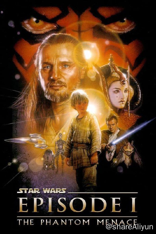 名称：星球大战1：幽灵的威胁(1999) 4K PROPER Remux 外挂中字描述：作为星球大战前传系列的首部曲，这部电影诞生了一个重要的人物：阿纳金（杰克·洛伊德饰）