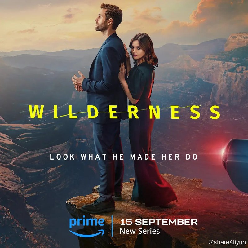 名称：荒野 Wilderness (2023) 6集完结描述：丽芙和威尔似乎拥有一切：坚如磐石的婚姻和绚丽的纽约新生活，直到到丽芙发现威尔出轨