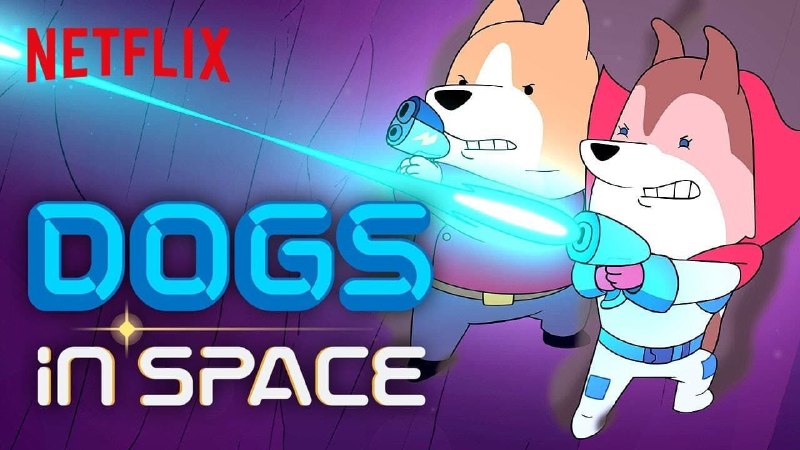 名称：太空狗 Dogs in Space S01-S02(2021)描述：接住 — 我们的新星球！地球处于危险之中，科学家孤注一掷将基因强化犬送往太空，去寻找一个可以称之为家的新世界