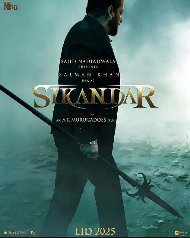 名称：斗士 Sikandar (2025)描述：在一个被不公正所笼罩的国家，一个火热的年轻人面对强大的腐败网络，挑战现状，为平民人民的权利而战