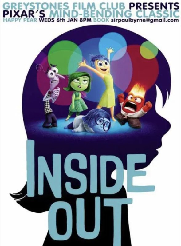 名称：头脑特工队 4K(2160P) HDR描述：国粤英三音轨，默认英语该片讲述了小女孩莱莉因为爸爸的工作变动而搬到旧金山，她的生活被这五种情绪所掌控