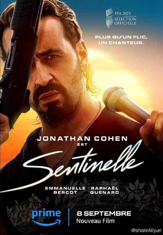 名称：哨兵 Sentinelle (2023) 2160p HDR10+ DDP5.1 内封简繁英 动作 / 犯罪 【刮削】描述：弗朗索瓦·森蒂内尔有双重身份