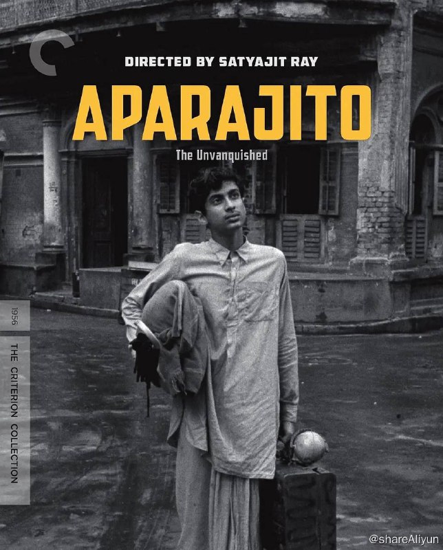 名称：大河之歌 1956 蓝光压制 萨蒂亚吉特·雷伊 阿普三部曲之二描述：转眼之间，阿普（Smaran Ghosal 饰）长大了，然而，生活却并没有因此而变得更加宽容