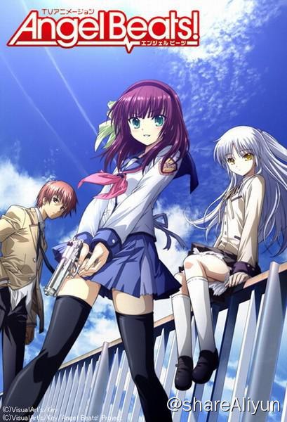 名称：Angel Beats! 天使的心跳 (2010) [107G] 外挂字幕描述：音无结弦（神谷浩史 配音）死后来到了死后的世界